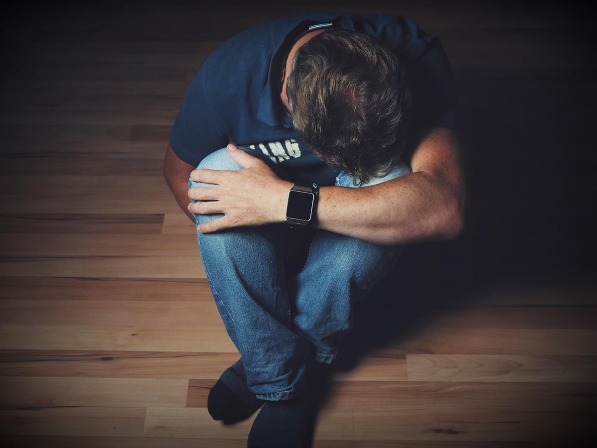 Warum werden schlanke Menschen häufiger depressiv?