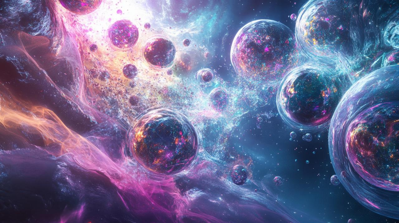 Project QT: Eine Infektion bedroht das Multiversum
